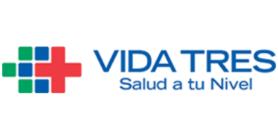 logo de la isapre vidatres de chile