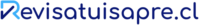logo horizontal de revisatuisapre.cl
